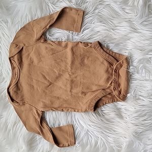 Gender neutral onesie